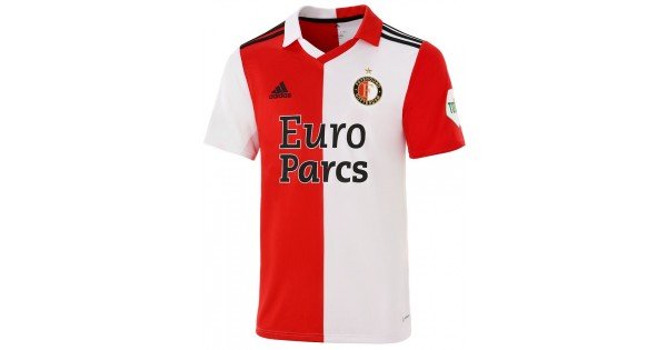 Camisa I Feyenoord 2022 2023 Adidas oficial